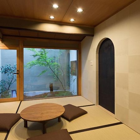 Kakishibu An Machiya House Villa Kyoto Phòng bức ảnh