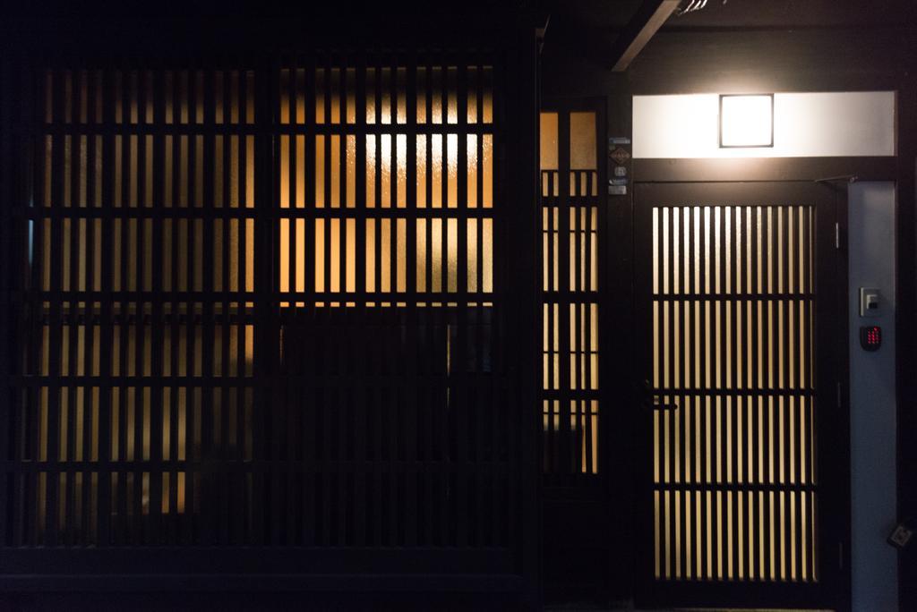 Kakishibu An Machiya House Villa Kyoto Phòng bức ảnh