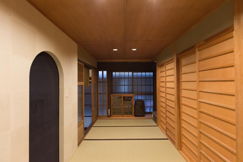 Kakishibu An Machiya House Villa Kyoto Phòng bức ảnh