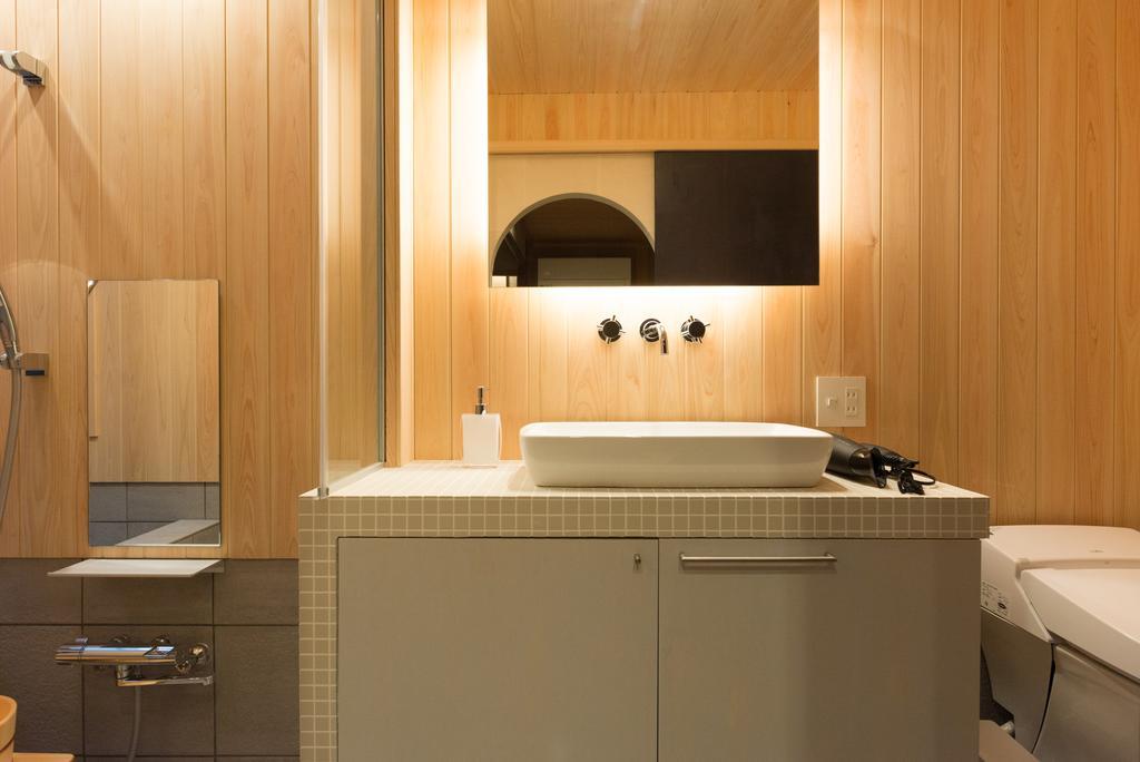 Kakishibu An Machiya House Villa Kyoto Phòng bức ảnh