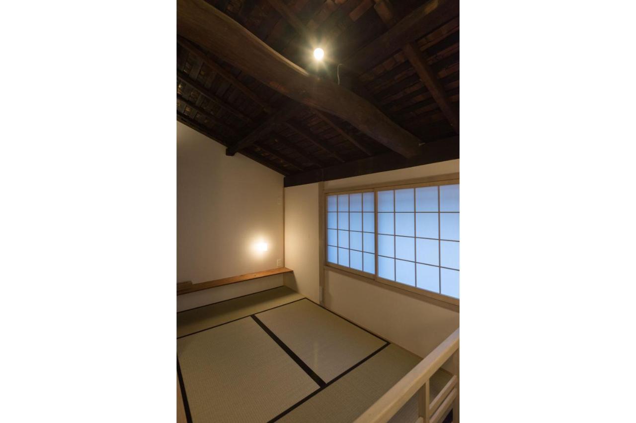 Kakishibu An Machiya House Villa Kyoto Ngoại thất bức ảnh
