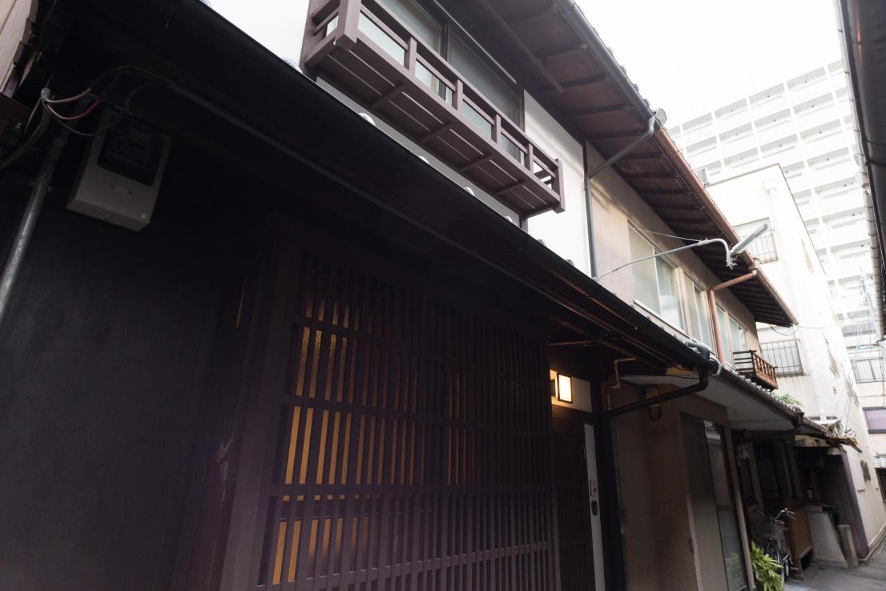 Kakishibu An Machiya House Villa Kyoto Ngoại thất bức ảnh