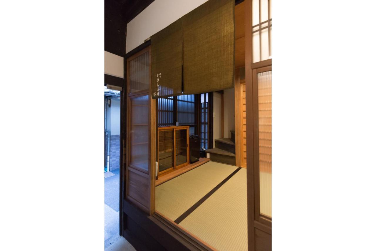 Kakishibu An Machiya House Villa Kyoto Ngoại thất bức ảnh